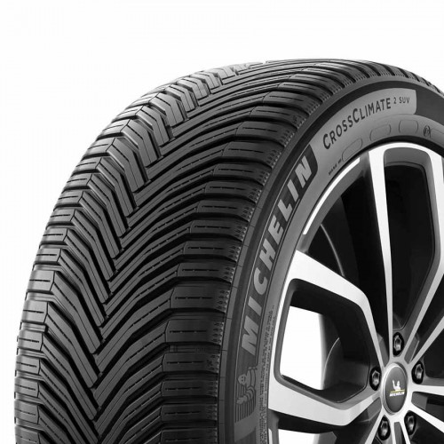 Шины Michelin Cross Climate 2 245/55 R19 107V